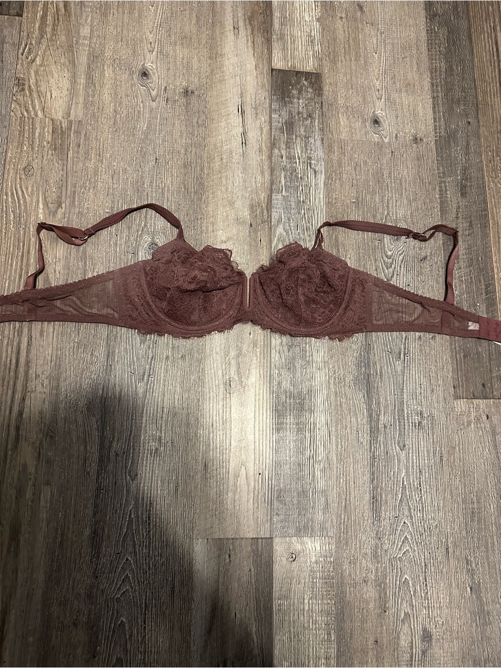 5/$25 Auden lace bralette